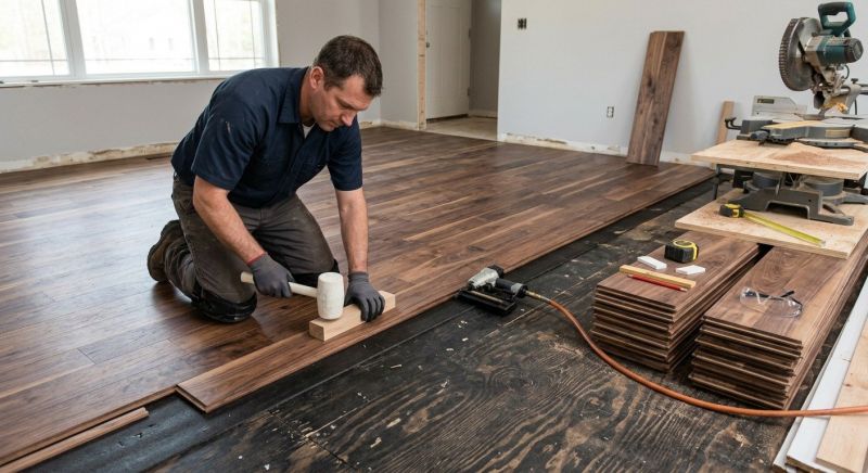 Flooring Service in Wimberley, TX