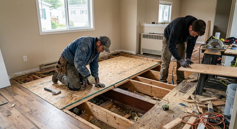 Flooring Service in Wimberley, TX
