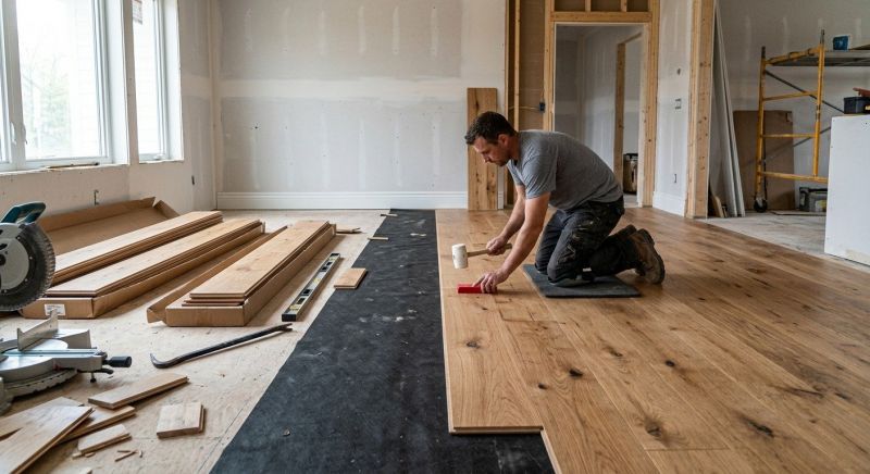 Flooring Service in Wimberley, TX