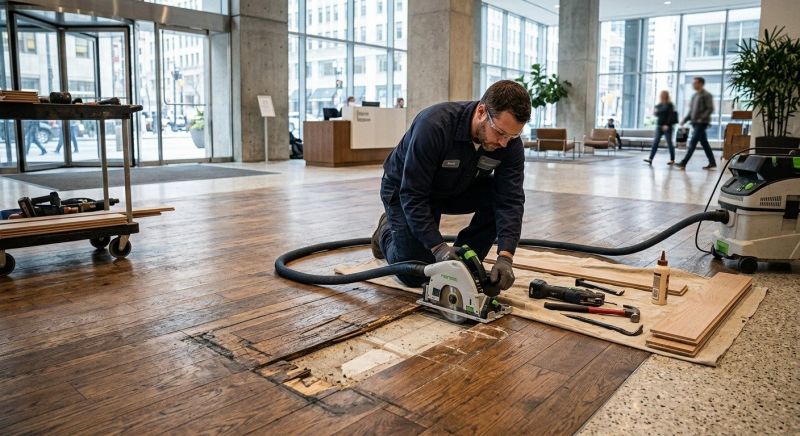 Flooring Service in Wimberley, TX
