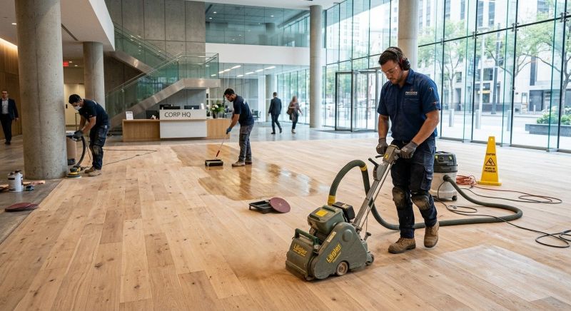 Flooring Service in Wimberley, TX