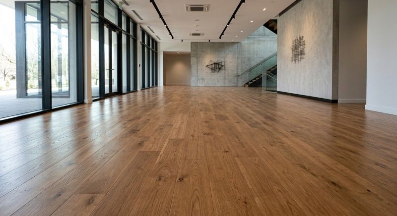 Commercial Hardwood Service in Austin, TX