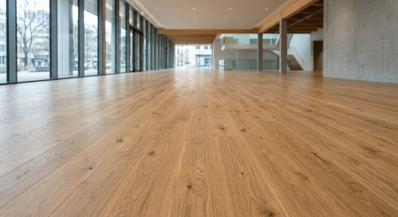 Commercial Hardwood Service in Comal County, TX