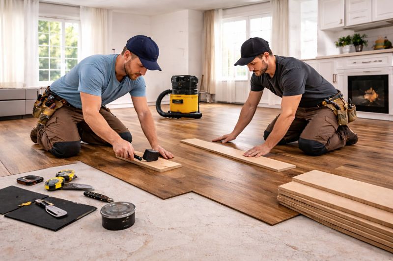 Commercial Hardwood Service in Dripping Springs, TX