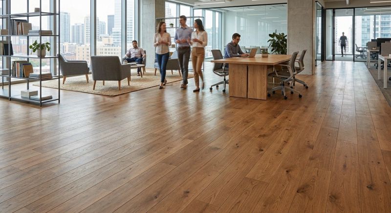 Commercial Hardwood Service in Wimberley, TX