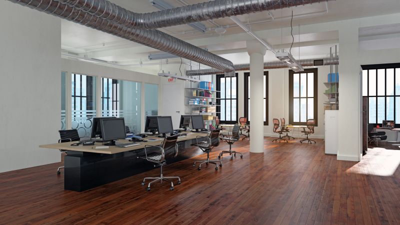 Commercial Hardwood Service in San Marcos, TX