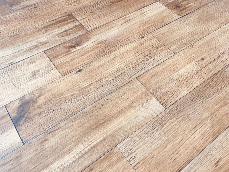 Engineered Wood Installation in Wimberley, TX