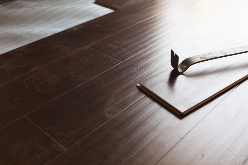 Laminate Floor Installation in Manchaca, TX