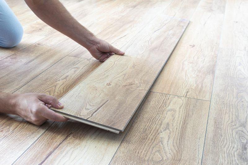 Laminate Floor Replacement in Kyle, TX