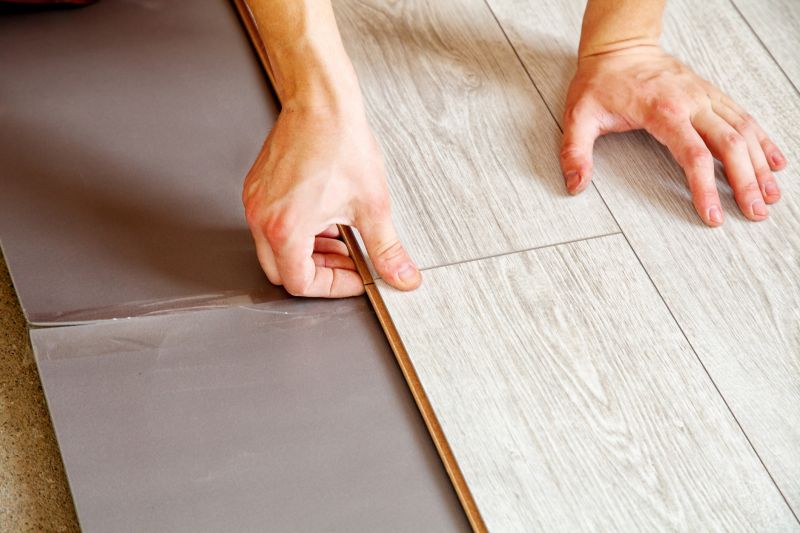 Laminate Floor Replacement in Wimberley, TX