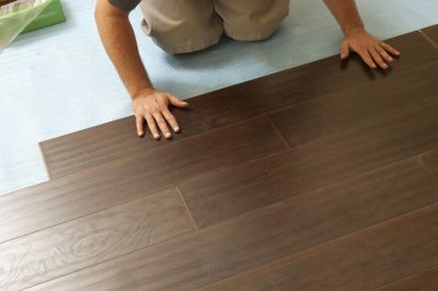 Laminate Floor Replacement in San Marcos, TX