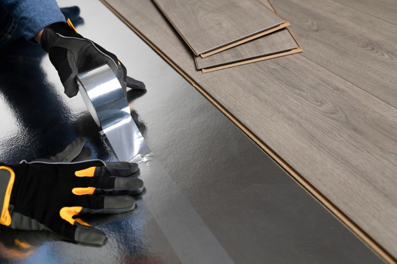 Laminate Tile Installation in Wimberley, TX