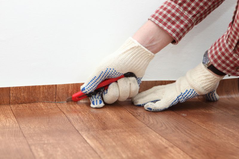 Linoleum Floor Installation in Driftwood, TX