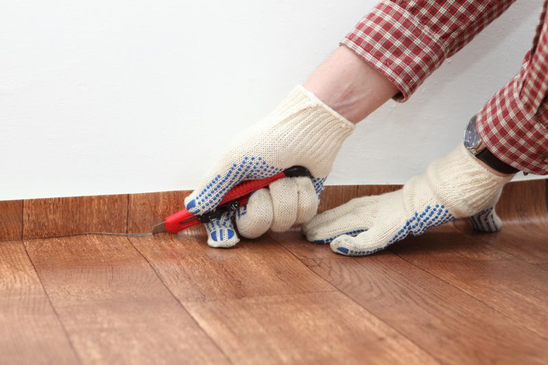 Linoleum Flooring Replacement in Wimberley, TX