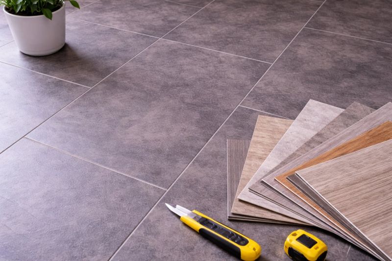 Luxury Vinyl Tile Installation in Spring Branch, TX