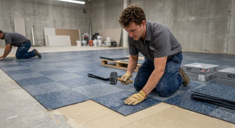 Lvt Flooring Installation in Blanco, TX