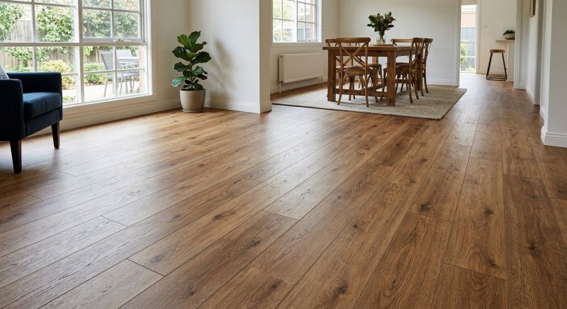 Lvt Flooring Installation in New Braunfels, TX