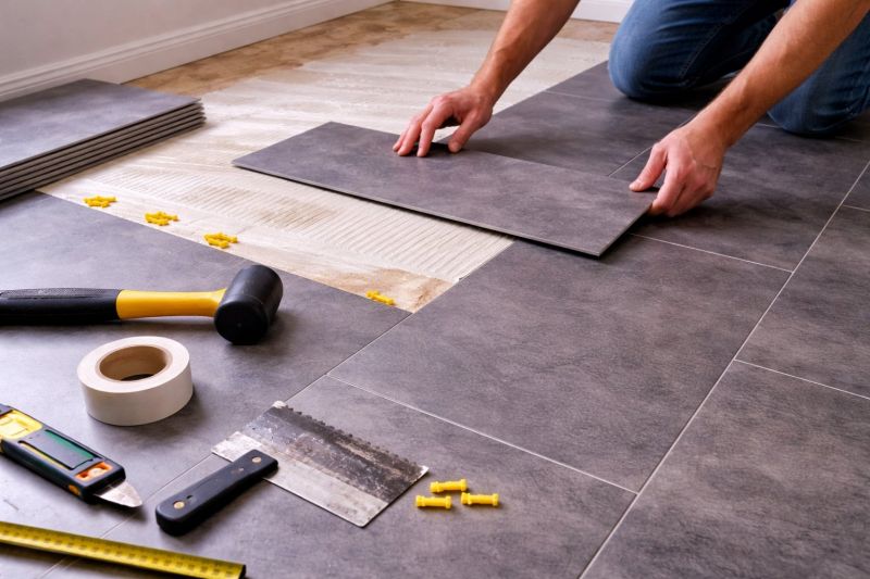 Lvt Flooring Installation in Spring Branch, TX