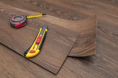 Sheet Linoleum Installation in Manchaca, TX