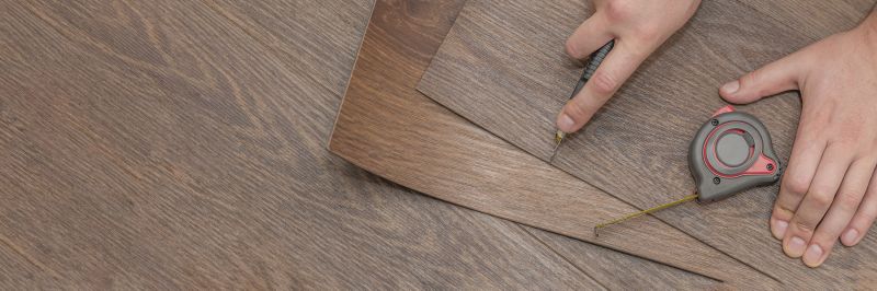 Sheet Linoleum Installation in San Marcos, TX