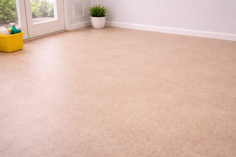 Sheet Linoleum Installation in San Marcos, TX