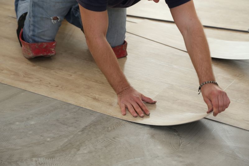 Vinyl Flooring Installation in Driftwood, TX