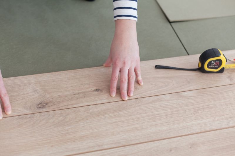 Vinyl Flooring Installation in Manchaca, TX