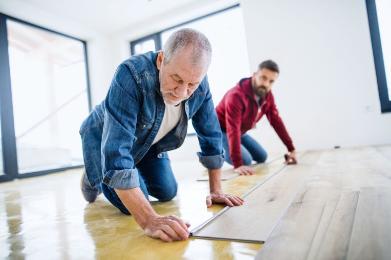 Vinyl Flooring Installation in San Marcos, TX
