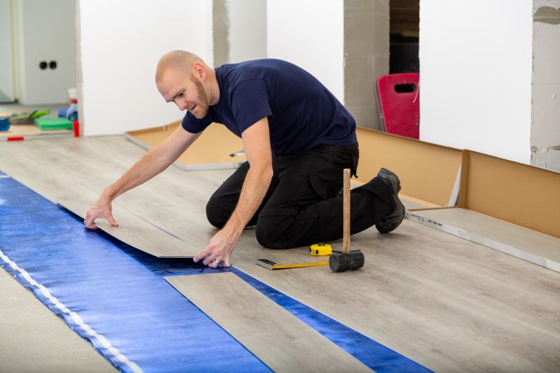 Vinyl Flooring Service in Wimberley, TX