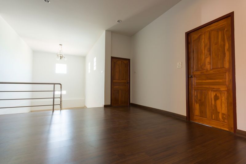 Wood Laminate Installation in Wimberley, TX