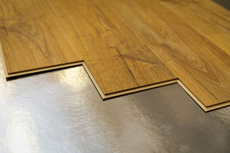 Wood Laminate Installation in Wimberley, TX